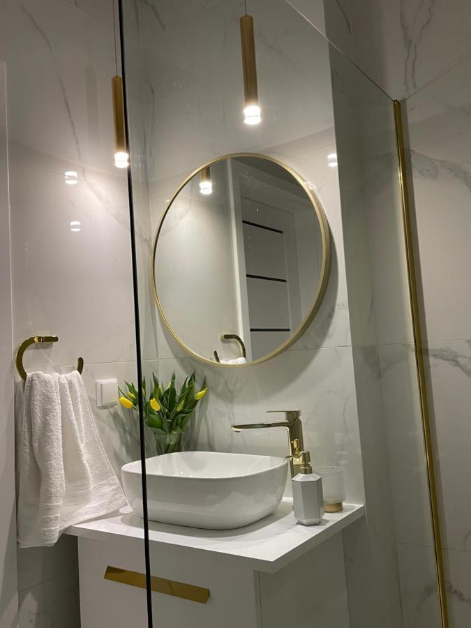 Sunset Resort Apartament Dziesiatka Przy Plazy Grzybowo  Dış mekan fotoğraf